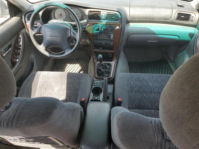 4S3BH675526653798 - 2002 SUBARU LEGACY OUTBACK AWP 双色 照片 8