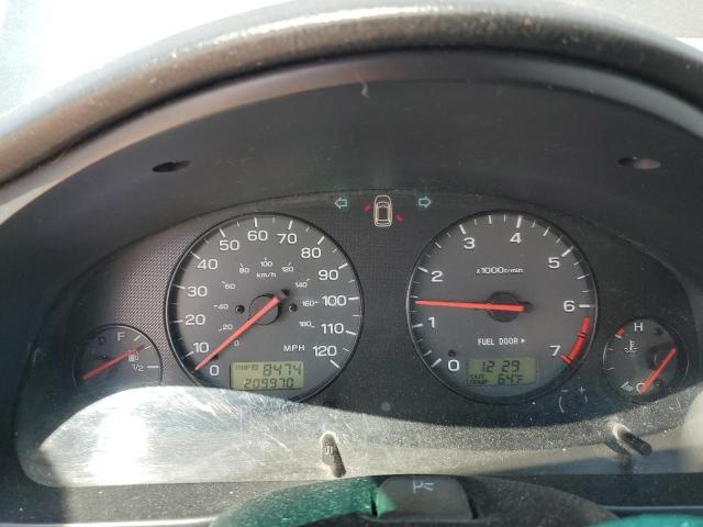 4S3BH675526653798 - 2002 SUBARU LEGACY OUTBACK AWP 双色 照片 9