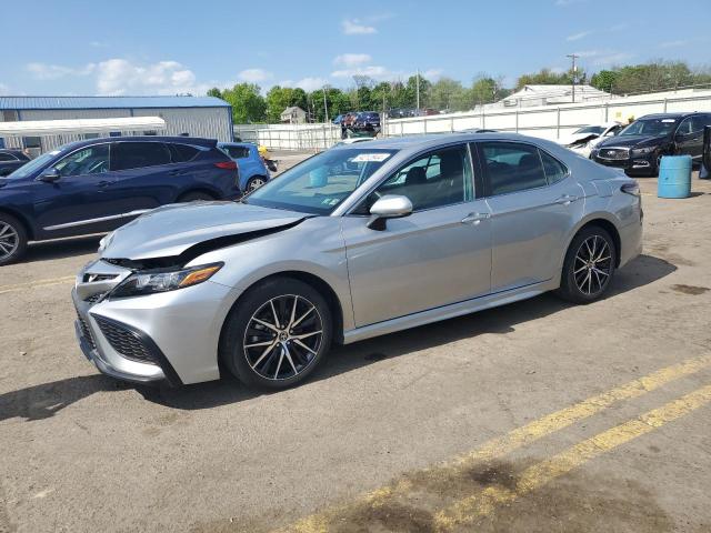 2021 TOYOTA CAMRY SE, 