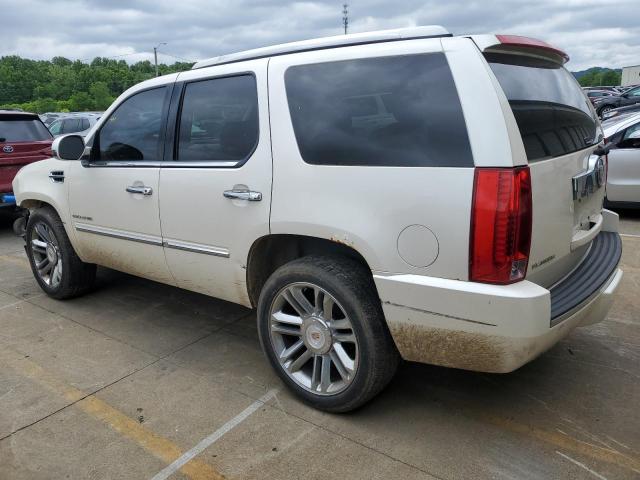 1GYS4DEF1DR176505 - 2013 CADILLAC ESCALADE PLATINUM BEIGE photo 2