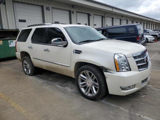 1GYS4DEF1DR176505 - 2013 CADILLAC ESCALADE PLATINUM BEIGE photo 4