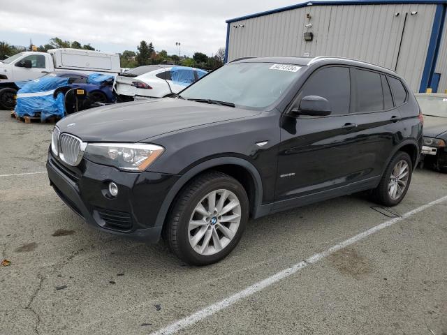 2015 BMW X3 SDRIVE28I, 