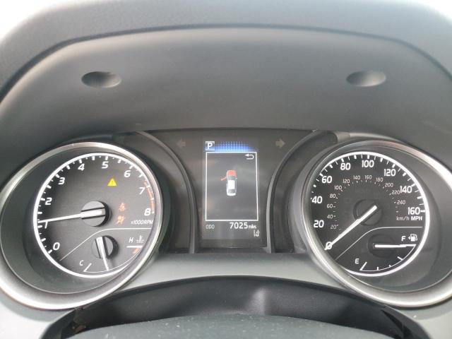 4T1G11AK3RU225743 - 2024 TOYOTA CAMRY SE NIGHT SHADE WHITE photo 9