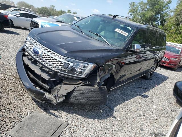 2021 FORD EXPEDITION MAX PLATINUM, null