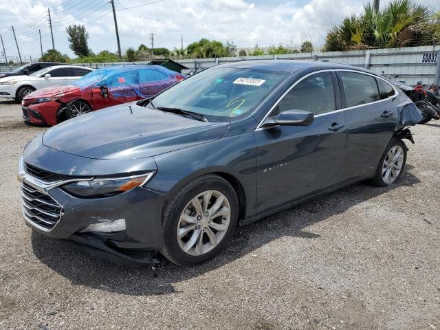 2019 CHEVROLET MALIBU LT, 