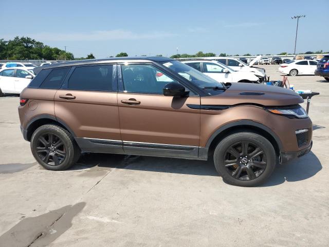 SALVP2BG0HH182263 - 2017 LAND ROVER RANGE ROVE SE BROWN photo 4