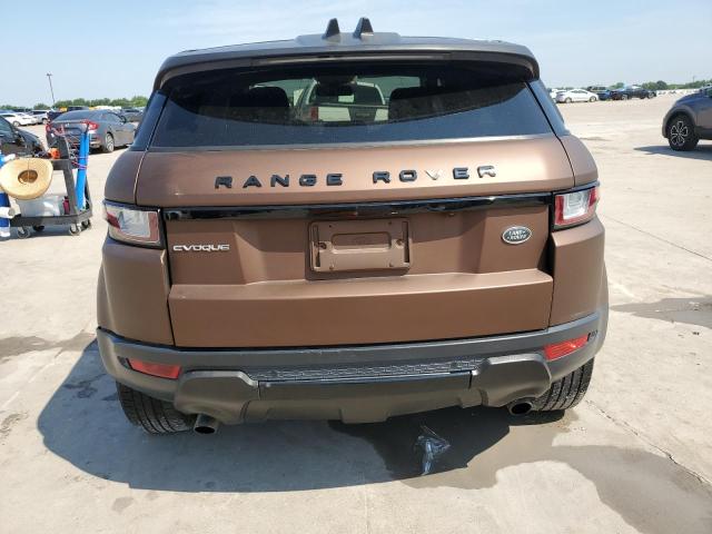 SALVP2BG0HH182263 - 2017 LAND ROVER RANGE ROVE SE BROWN photo 6