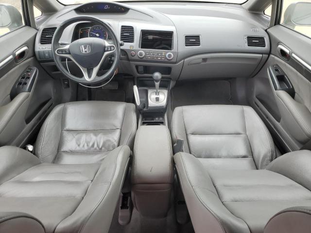 19XFA1F94AE064067 - 2010 HONDA CIVIC EXL CHARCOAL photo 8