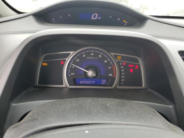 19XFA1F94AE064067 - 2010 HONDA CIVIC EXL CHARCOAL photo 9