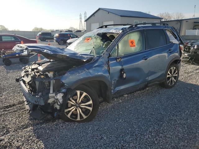 2024 SUBARU FORESTER LIMITED, null