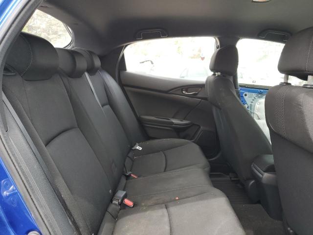 SHHFK7H46HU424413 - 2017 HONDA CIVIC SPORT 蓝色 照片 10