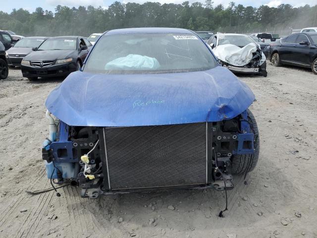 SHHFK7H46HU424413 - 2017 HONDA CIVIC SPORT 蓝色 照片 5