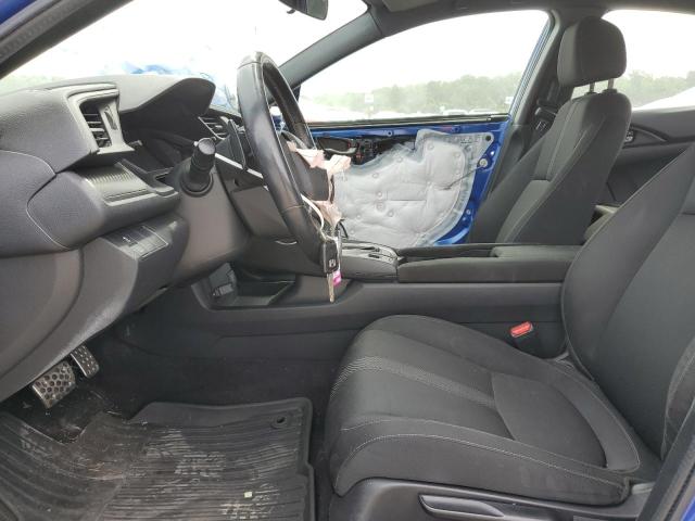 SHHFK7H46HU424413 - 2017 HONDA CIVIC SPORT 蓝色 照片 7