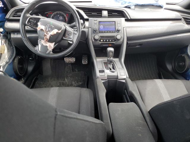 SHHFK7H46HU424413 - 2017 HONDA CIVIC SPORT 蓝色 照片 8