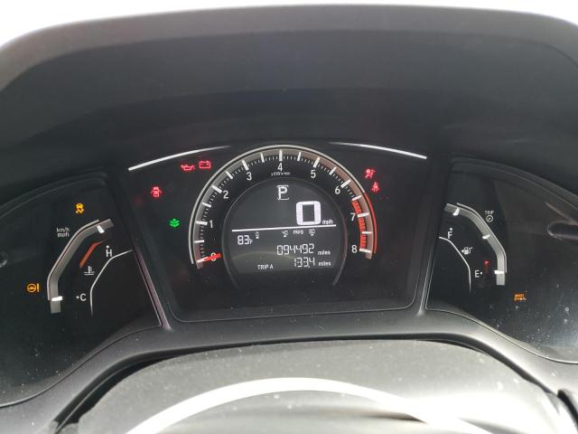 SHHFK7H46HU424413 - 2017 HONDA CIVIC SPORT 蓝色 照片 9