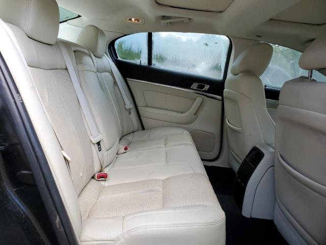 1LNHM93RX9G605715 - 2009 LINCOLN MKS BLACK photo 10