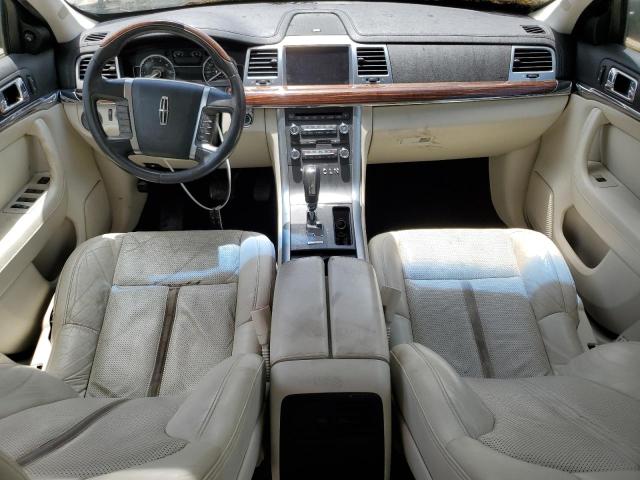 1LNHM93RX9G605715 - 2009 LINCOLN MKS BLACK photo 8