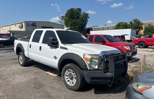 2012 FORD F250 SUPER DUTY, 