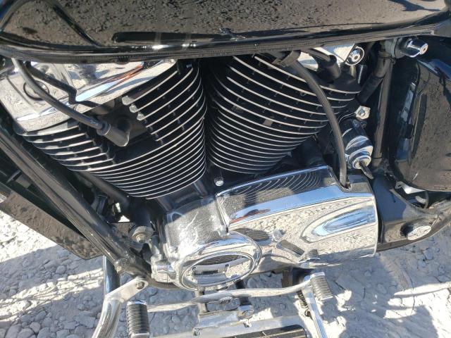 1HFSC3904WA002847 - 1998 HONDA VT1100 C3 BLACK photo 7