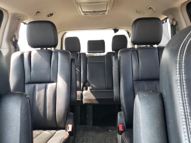 2C4RC1CG9DR590028 - 2013 CHRYSLER TOWN & COU TOURING L BLACK photo 10