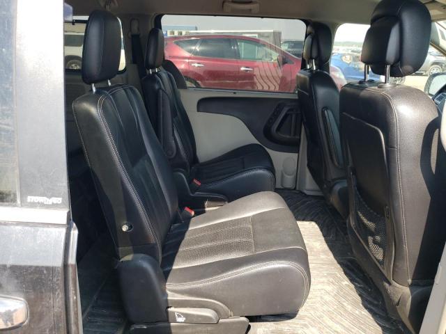 2C4RC1CG9DR590028 - 2013 CHRYSLER TOWN & COU TOURING L BLACK photo 11