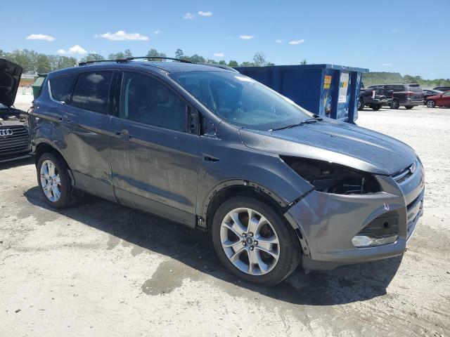 1FMCU9J99GUC08055 - 2016 FORD ESCAPE TITANIUM GRAY photo 4