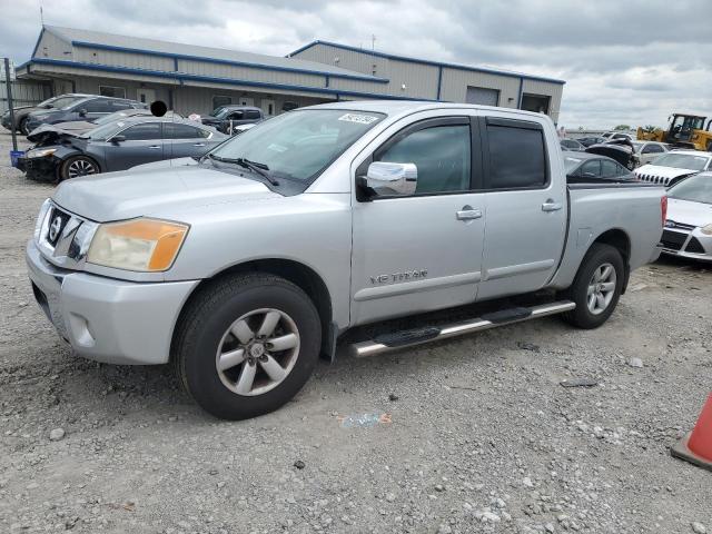 2011 NISSAN TITAN S, 