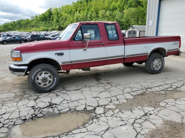 1995 FORD F250, 