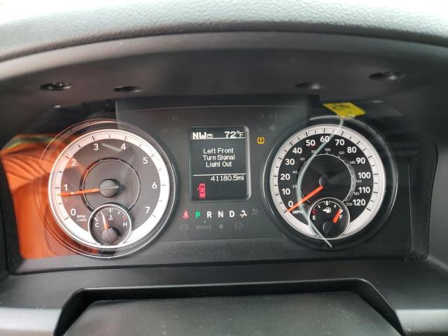 1C6RR7LG0NS210146 - 2022 RAM 1500 CLASS SLT 白色 照片 9