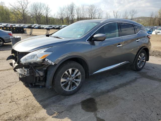 2017 NISSAN MURANO S, null