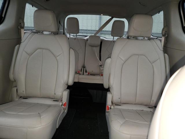 2C4RC3BG5MR554334 - 2021 CHRYSLER PACIFICA TOURING L SILVER photo 10