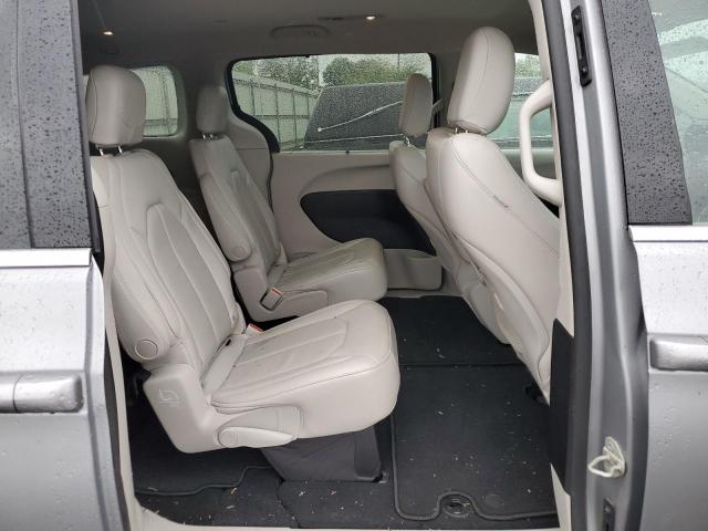 2C4RC3BG5MR554334 - 2021 CHRYSLER PACIFICA TOURING L SILVER photo 11