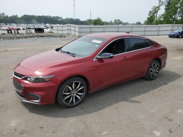 2018 CHEVROLET MALIBU LT, 