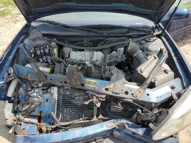 2G2WP552761141761 - 2006 PONTIAC GRAND PRIX 蓝色 照片 11