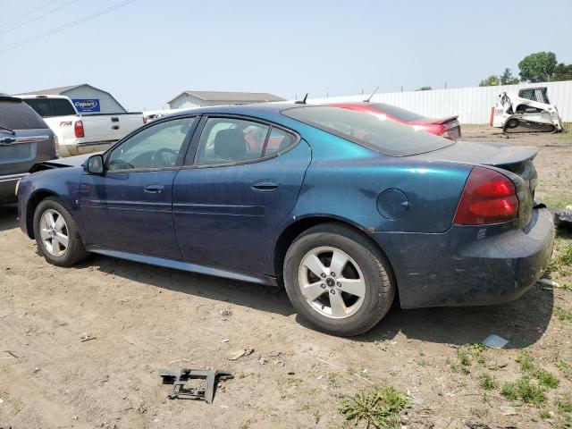 2G2WP552761141761 - 2006 PONTIAC GRAND PRIX 蓝色 照片 2