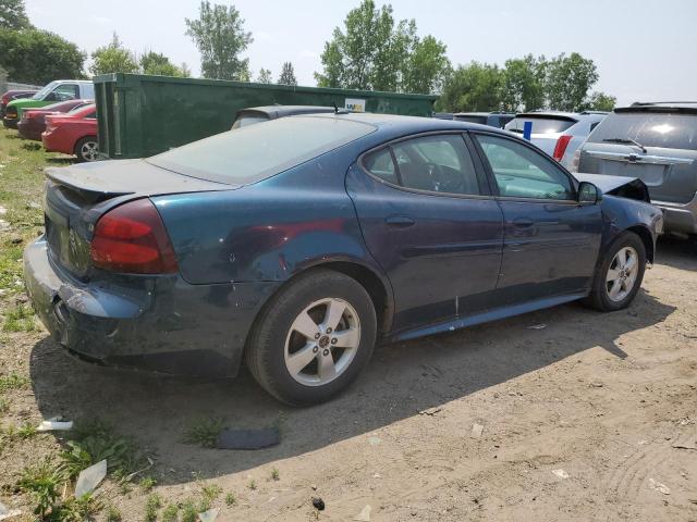 2G2WP552761141761 - 2006 PONTIAC GRAND PRIX 蓝色 照片 3