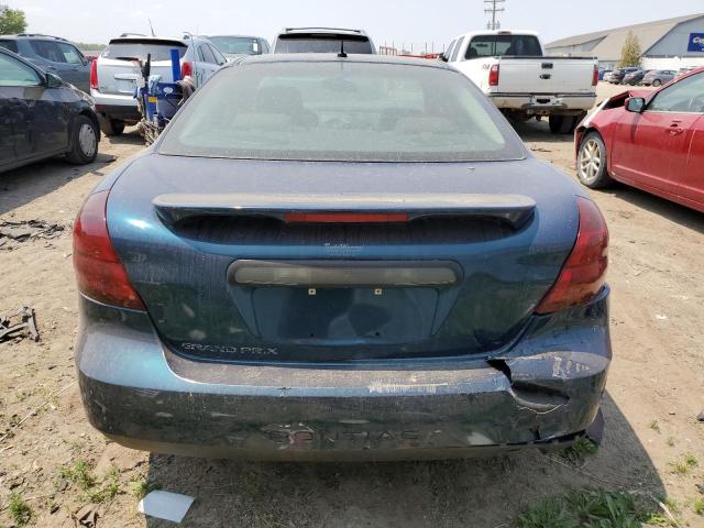 2G2WP552761141761 - 2006 PONTIAC GRAND PRIX 蓝色 照片 6
