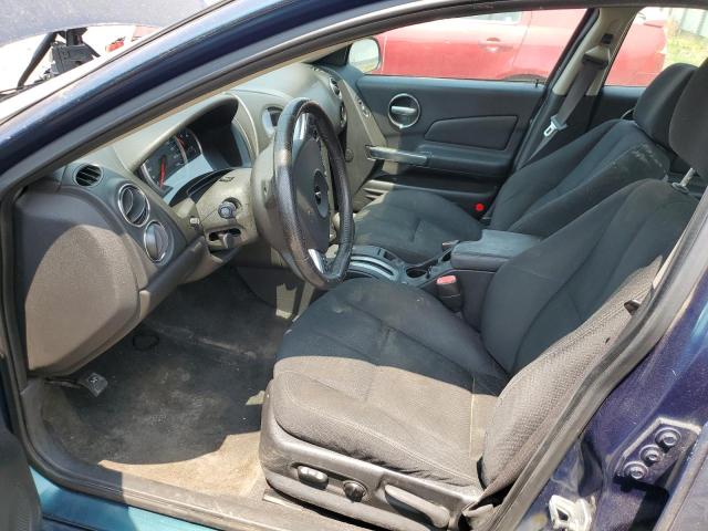 2G2WP552761141761 - 2006 PONTIAC GRAND PRIX 蓝色 照片 7