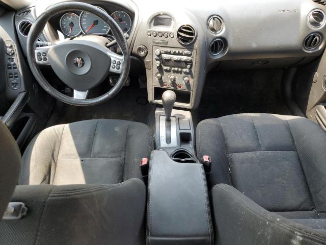 2G2WP552761141761 - 2006 PONTIAC GRAND PRIX 蓝色 照片 8