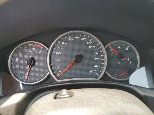 2G2WP552761141761 - 2006 PONTIAC GRAND PRIX 蓝色 照片 9