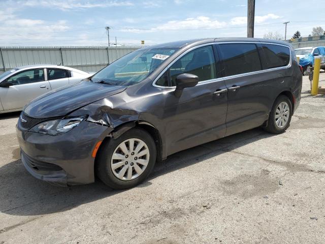 2020 CHRYSLER VOYAGER L, 