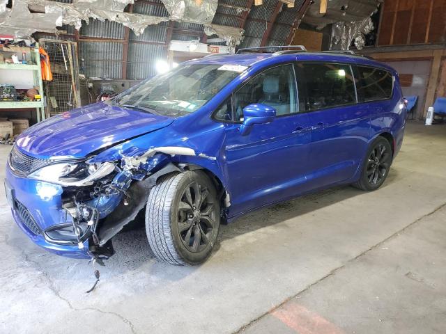 2018 CHRYSLER PACIFICA TOURING L PLUS, 