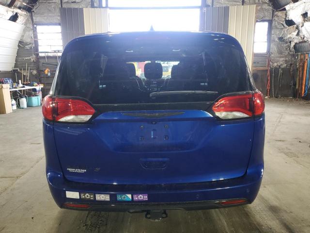 2C4RC1EG5JR261898 - 2018 CHRYSLER PACIFICA TOURING L PLUS BLUE photo 6