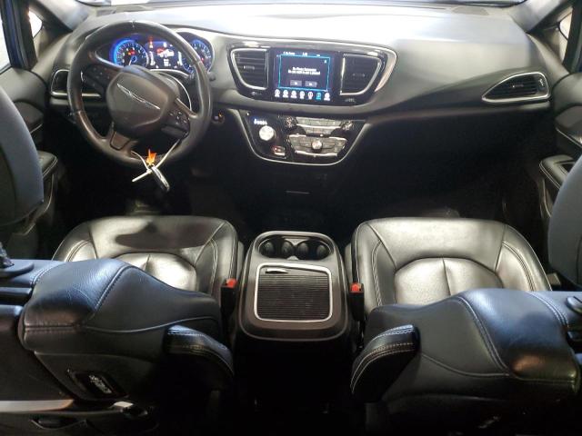 2C4RC1EG5JR261898 - 2018 CHRYSLER PACIFICA TOURING L PLUS BLUE photo 8