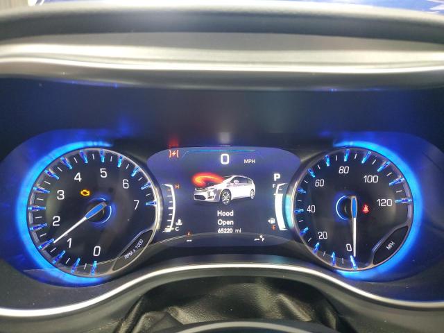 2C4RC1EG5JR261898 - 2018 CHRYSLER PACIFICA TOURING L PLUS BLUE photo 9