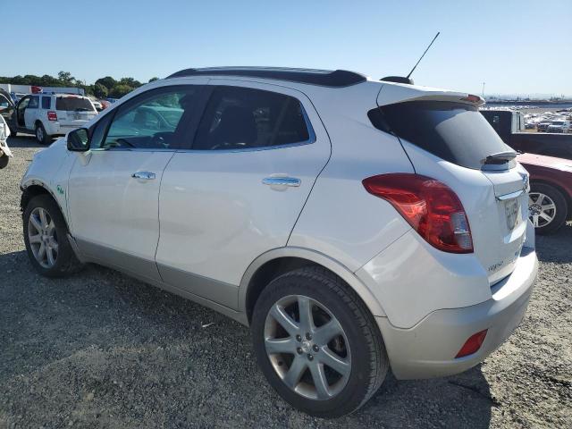 KL4CJBSB2GB578291 - 2016 BUICK ENCORE CONVENIENCE 白色 照片 2