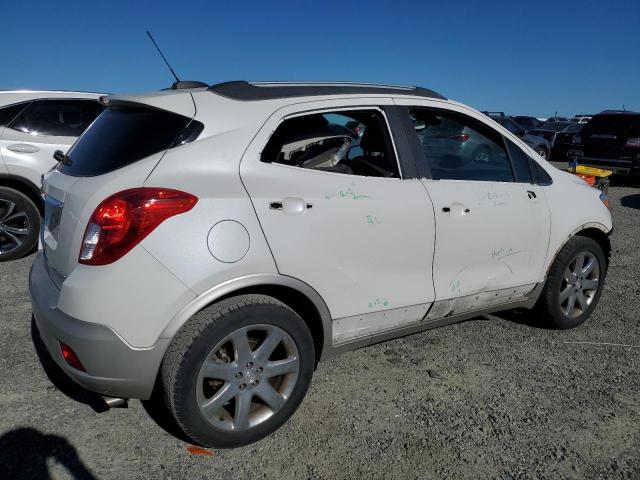 KL4CJBSB2GB578291 - 2016 BUICK ENCORE CONVENIENCE 白色 照片 3