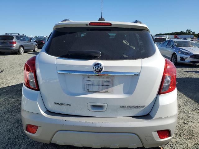 KL4CJBSB2GB578291 - 2016 BUICK ENCORE CONVENIENCE 白色 照片 6
