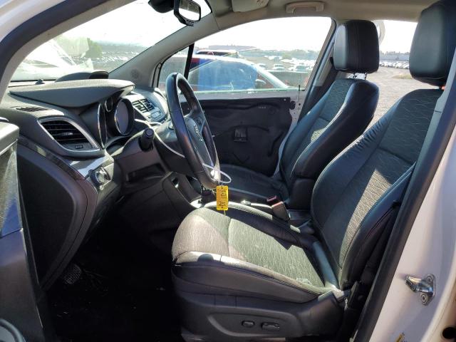 KL4CJBSB2GB578291 - 2016 BUICK ENCORE CONVENIENCE 白色 照片 7
