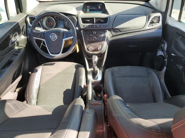 KL4CJBSB2GB578291 - 2016 BUICK ENCORE CONVENIENCE 白色 照片 8